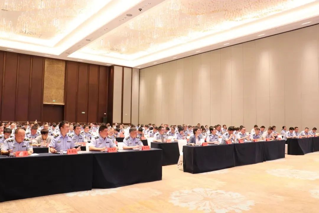 浙化檢測施建忠常務(wù)副總受邀為全省農(nóng)業(yè)行政執(zhí)法骨干培訓班授課，賦能農(nóng)資質(zhì)量監(jiān)管實戰(zhàn)能力提升